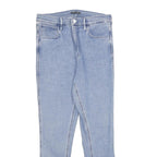 LEVI'S Line 8 Womens Jeans Blue Slim Skinny Denim Light W31 L30 Stretch