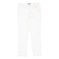MINT VELVET Womens Jeans White Slim Skinny W29 L26