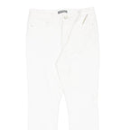 MINT VELVET Womens Jeans White Slim Skinny W29 L26