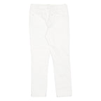 MINT VELVET Womens Jeans White Slim Skinny W29 L26