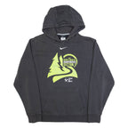 NIKE 2016 Cross Country Championships Mens Grey Hoodie S