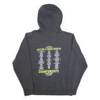 NIKE 2016 Cross Country Championships Mens Grey Hoodie S