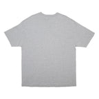 NHL Mens Grey Canadiens Hockey Graphic T-Shirt XL Short Sleeve Crew Neck Casual