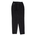 WRANGLER Womens Jeans Black Relaxed Straight W26 L32
