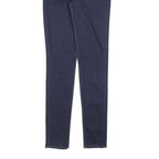 LEVI'S 711 Big E Womens Slim Skinny Denim Medium W26 L30 Stretch Cotton Blend