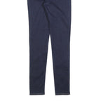 LEVI'S 711 Big E Womens Slim Skinny Denim Medium W26 L30 Stretch Cotton Blend