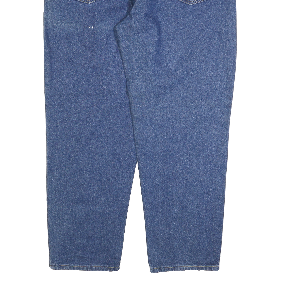 CARHARTT Mens Jeans Blue Regular Straight Denim Medium W40 L30 Classic Workwear