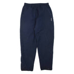 REEBOK Womens Joggers Blue Straight UK 16 W30 L30