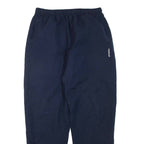 REEBOK Womens Joggers Blue Straight UK 16 W30 L30