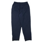REEBOK Womens Joggers Blue Straight UK 16 W30 L30