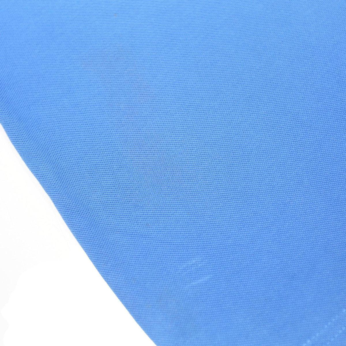 LOTTO Mens Blue Cotton Short Sleeve Polo Shirt 3XL Logo Embroidered Casual