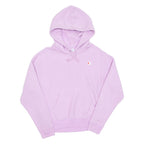 CHAMPION REVERSE WEAVE Womens Purple Hoodie M