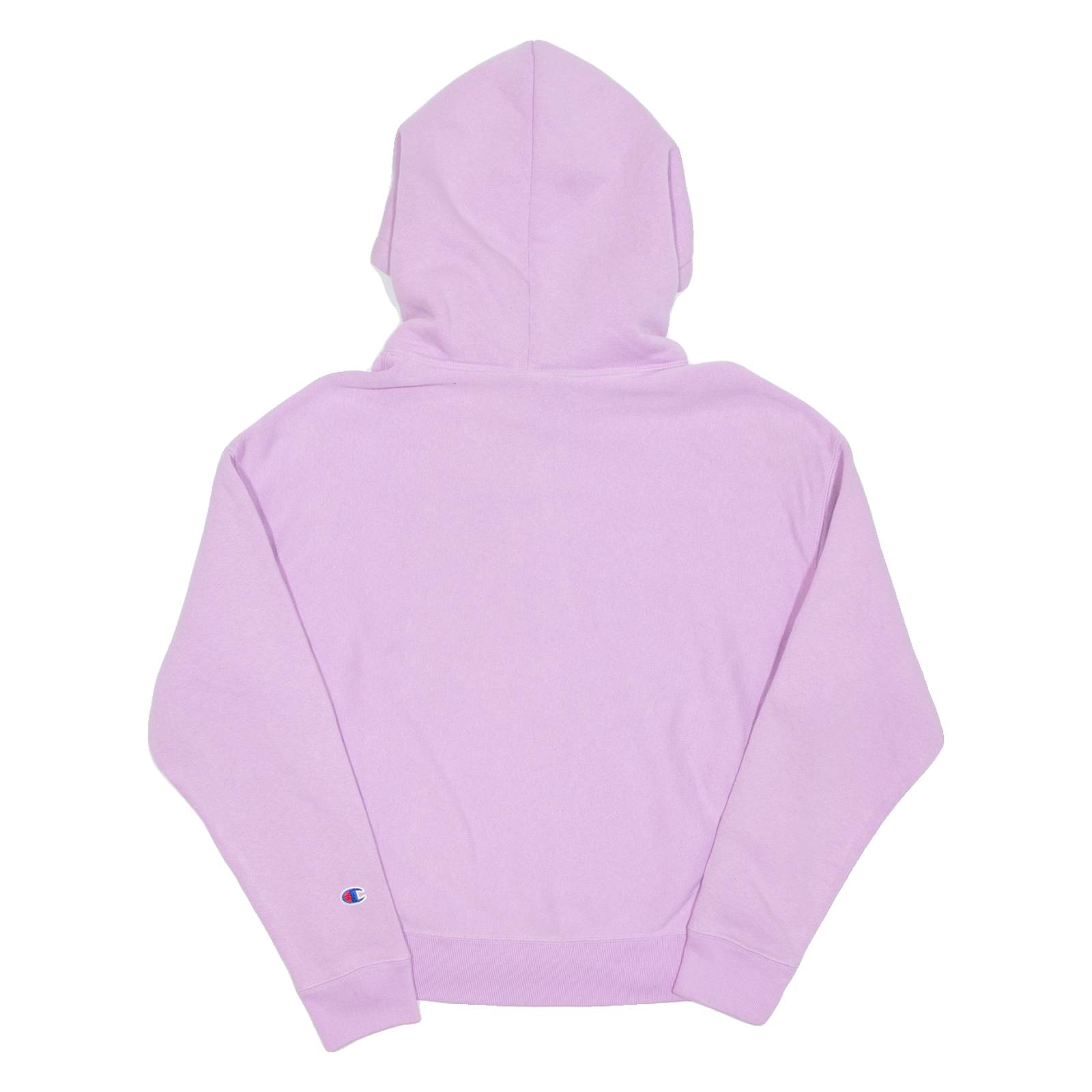 CHAMPION REVERSE WEAVE Womens Purple Hoodie M