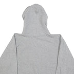 RUSSELL ATHLETIC Mens Grey Concordia University Pullover Hoodie M Casual Cotton