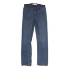 LEVI'S 511 Mens Jeans Blue Slim Skinny Denim Medium W27 L27 Zip Closure