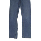 LEVI'S 511 Mens Jeans Blue Slim Skinny Denim Medium W27 L27 Zip Closure