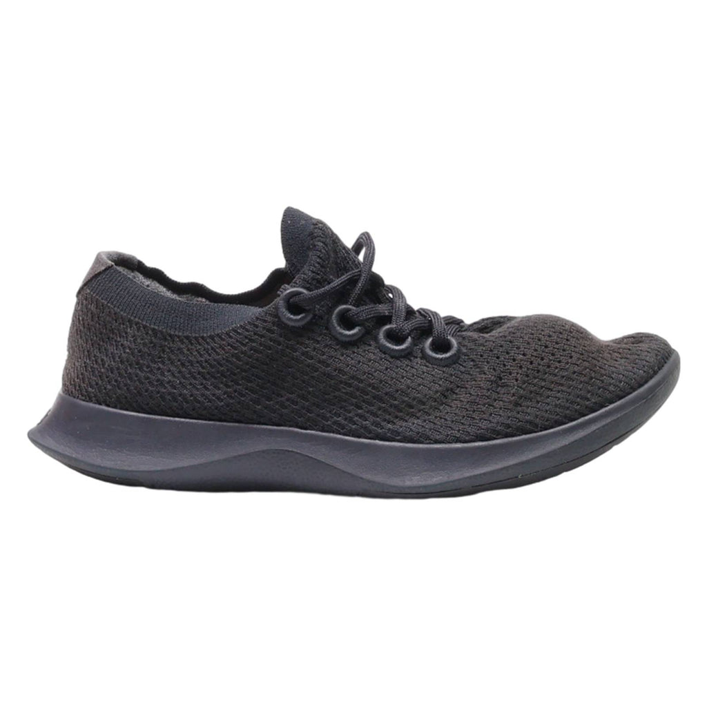 ALLBIRDS Sneaker Trainers Black Synthetic Mens UK 7.5