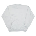 FLY 54 Mens Sweatshirt Grey Crew Neck M