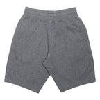 UNDER ARMOUR Mens Shorts Grey S W26 Cotton Blend Casual Gym Drawstring