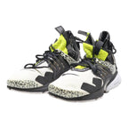 NIKE Air Presto 2018 Sneaker Trainers White Canvas Mens UK 6.5