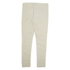DICKIES Workwear Womens Trousers Beige Regular Tapered W32 L30