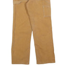 CARHARTT Boys Cotton Relaxed Straight Trousers W25 L26 Workwear Casual