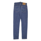 LEVI'S 511 Mens Jeans Blue Slim Skinny Denim Medium W26 L27 Stretch Cotton