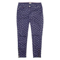 HILFIGER DENIM Womens Trousers Blue Slim Skinny W29 L27