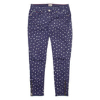 HILFIGER DENIM Womens Trousers Blue Slim Skinny W29 L27