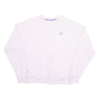 CHAMPION Mens Sweatshirt Pink M