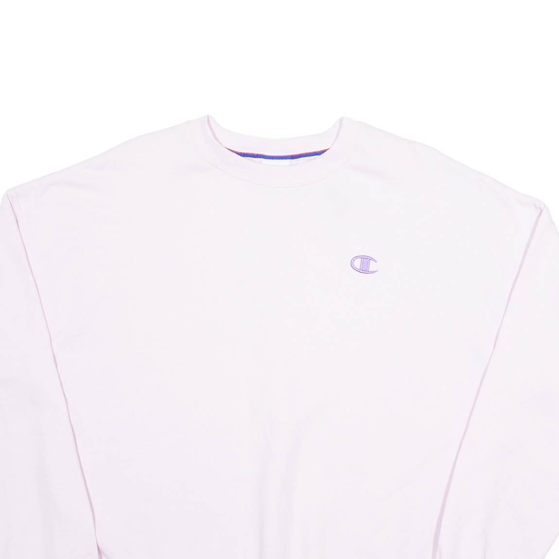 CHAMPION Mens Sweatshirt Pink M