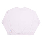 CHAMPION Mens Sweatshirt Pink M