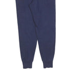 FILA Womens Joggers Navy Blue XS W26 L26 Cotton Blend Slim Tapered Fit