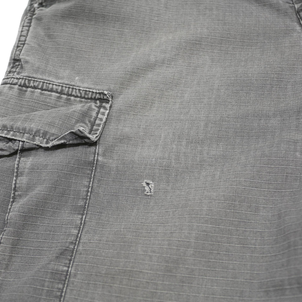 CARHARTT Mens Shorts Grey Cargo M W28 Durable Workwear Style