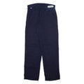 CARHARTT Mens Trousers Blue Regular Straight W30 L32