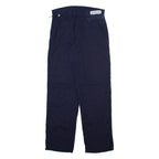CARHARTT Mens Trousers Blue Regular Straight W30 L32