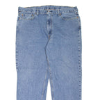 LEVI'S 550 Jeans Mens Blue Relaxed Tapered W40 L32