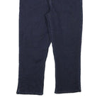 LEVI'S Womens Regular Fit Blue Denim Jeans W28 L21 Classic Cotton Blend Zip