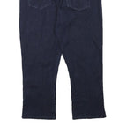 LEVI'S Womens Regular Fit Blue Denim Jeans W28 L21 Classic Cotton Blend Zip