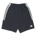 ADIDAS Mens Sports Shorts Black S W28