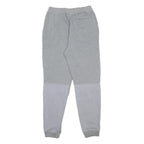 UNDER ARMOUR Boys Joggers Grey XL W26 L28 Cotton Blend Regular Tapered Fit