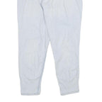 CALVIN KLEIN JEANS Womens Light Blue Regular Straight Denim Rinse W30 L28