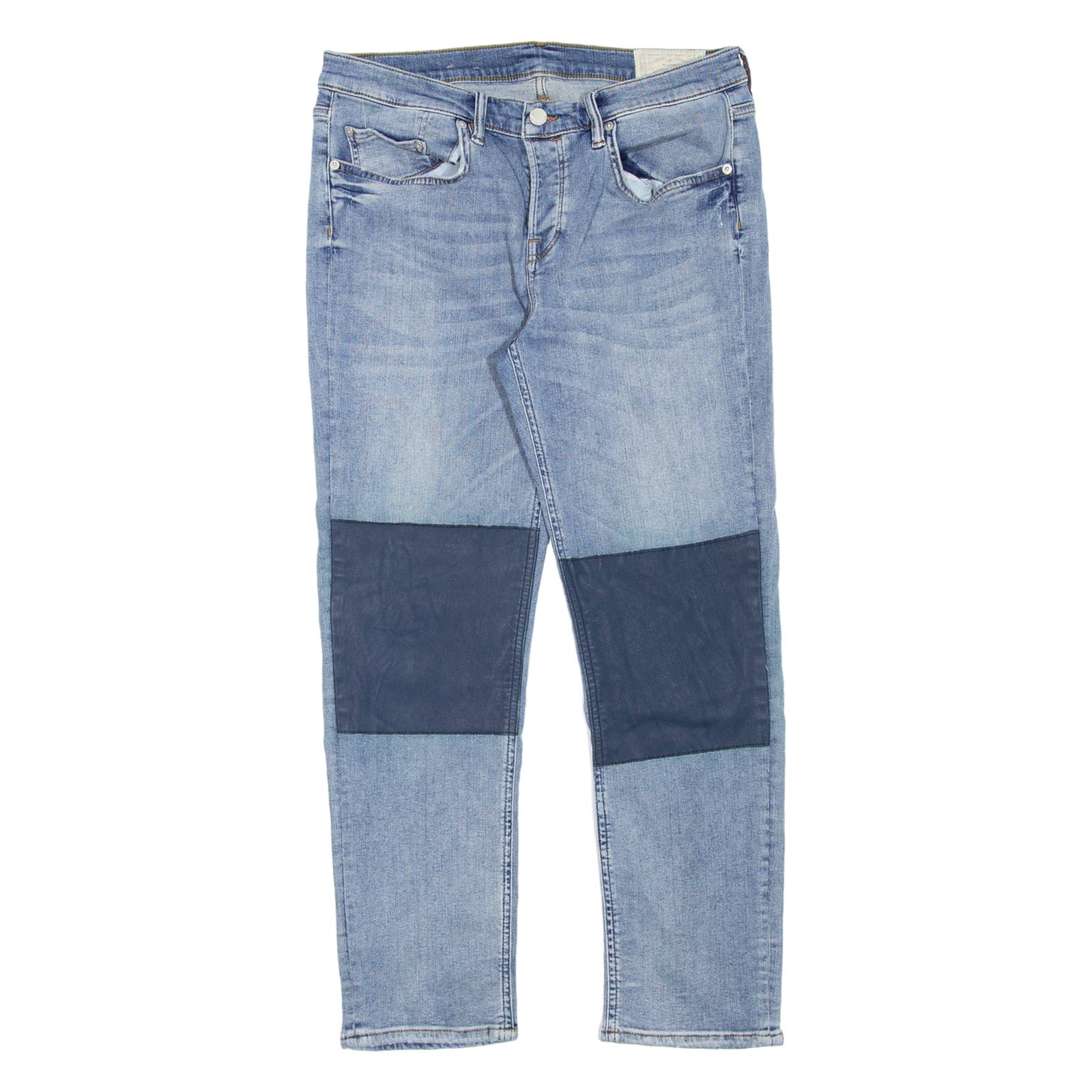 ALL SAINTS Womens Jeans Blue Slim Skinny W31 L26