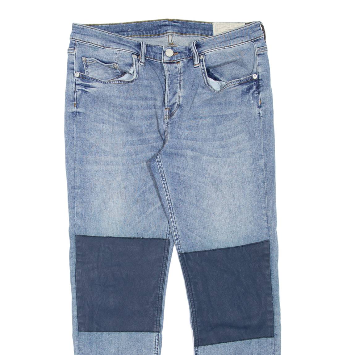 ALL SAINTS Womens Jeans Blue Slim Skinny W31 L26