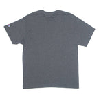 CHAMPION CHICO STATE Mens T-Shirt Grey USA L