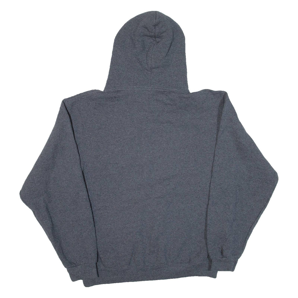 RUSSELL ATHLETIC Lbsu Womens Grey Hoodie USA M