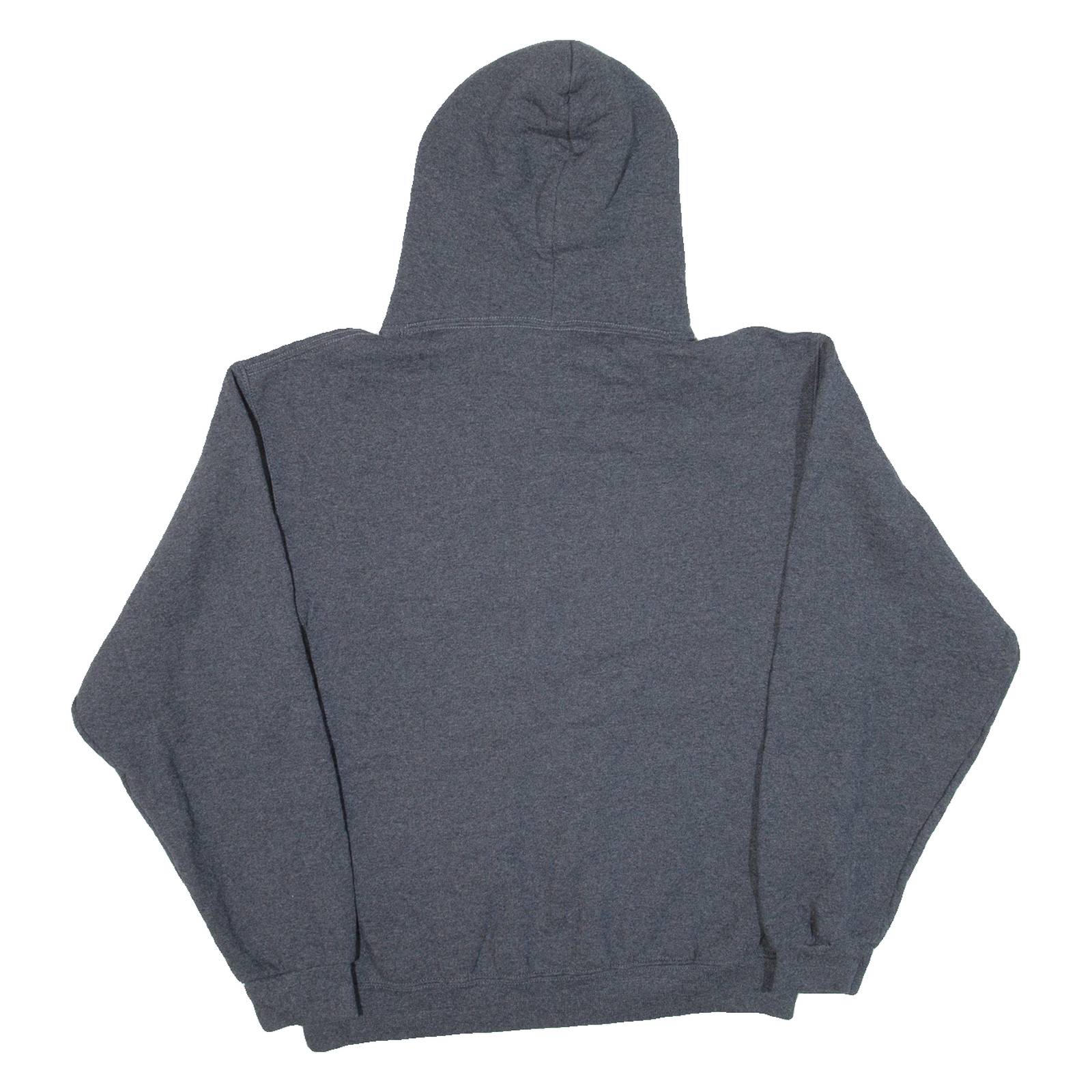 RUSSELL ATHLETIC Lbsu Womens Grey Hoodie USA M