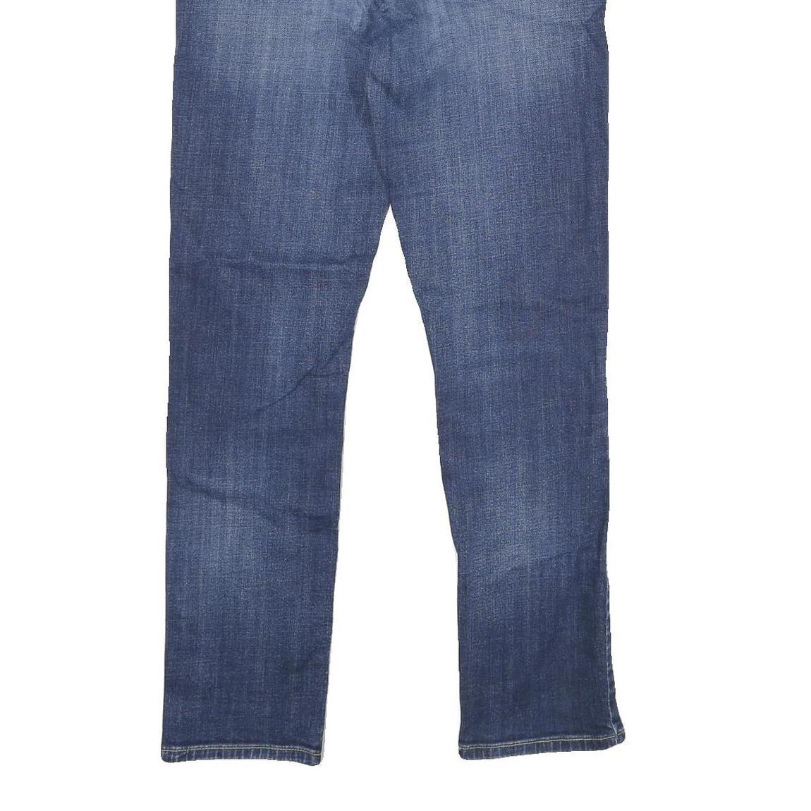 LEVI'S Mid Rise Skinny Womens Jeans Blue Regular Skinny Denim Medium W30 L30