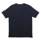 ORIGINAL PENGUIN Mens Navy Blue Graphic T-Shirt L Short Sleeve Crew Neck Casual