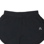 MONTIREX Womens Black Casual Polyester Blend Shorts M W28 Lightweight Activewear